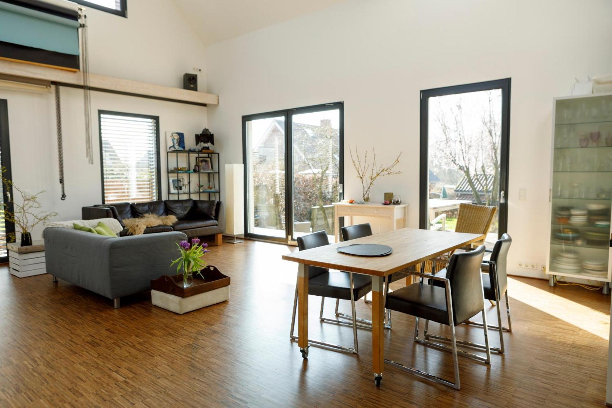 Kreatives Studio Mit Galerie Nottuln Eksteriør bilde