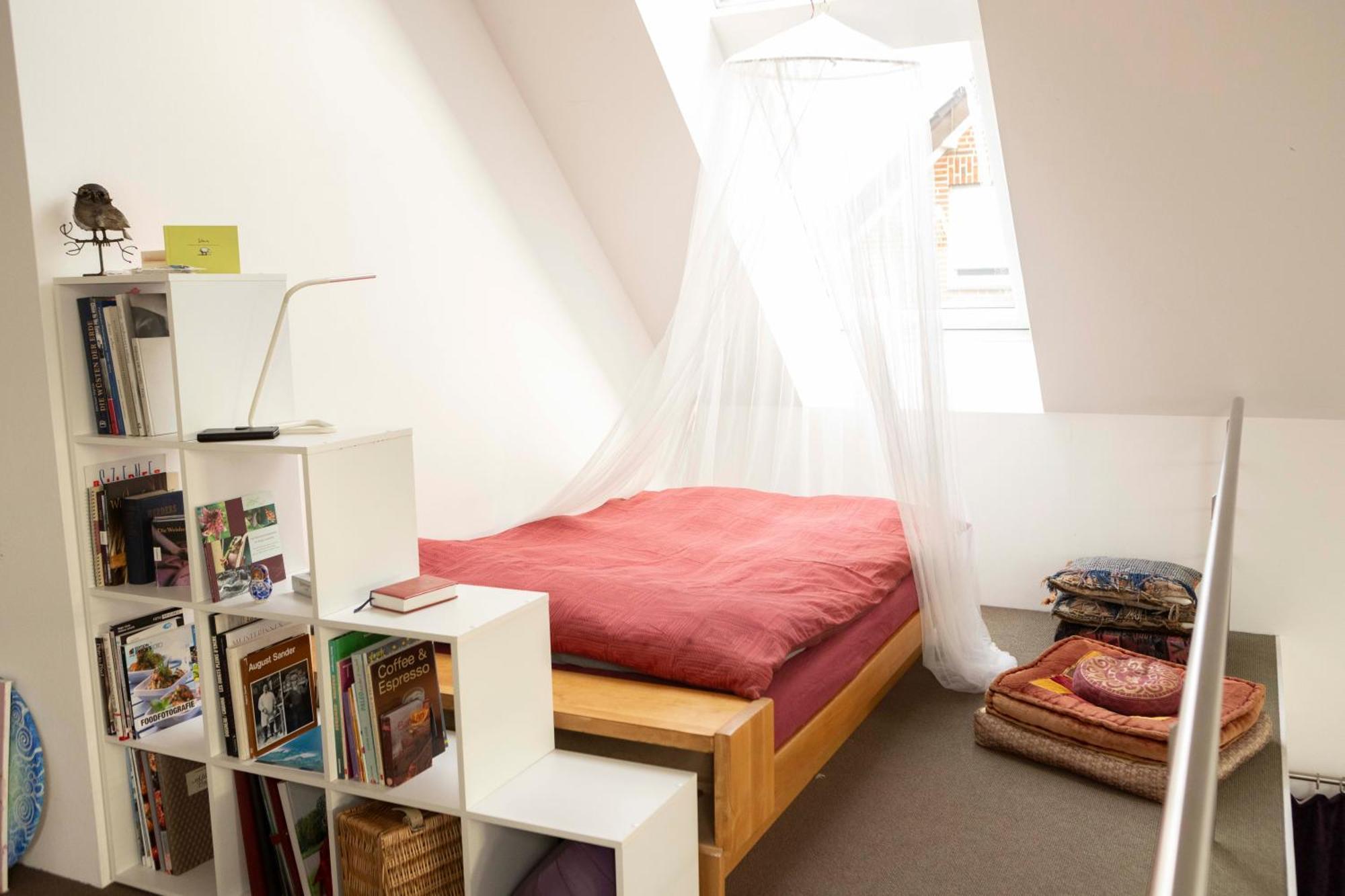 Kreatives Studio Mit Galerie Nottuln Eksteriør bilde