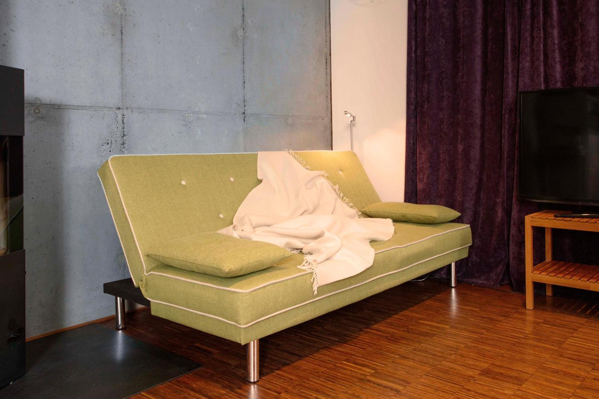 Kreatives Studio Mit Galerie Nottuln Eksteriør bilde
