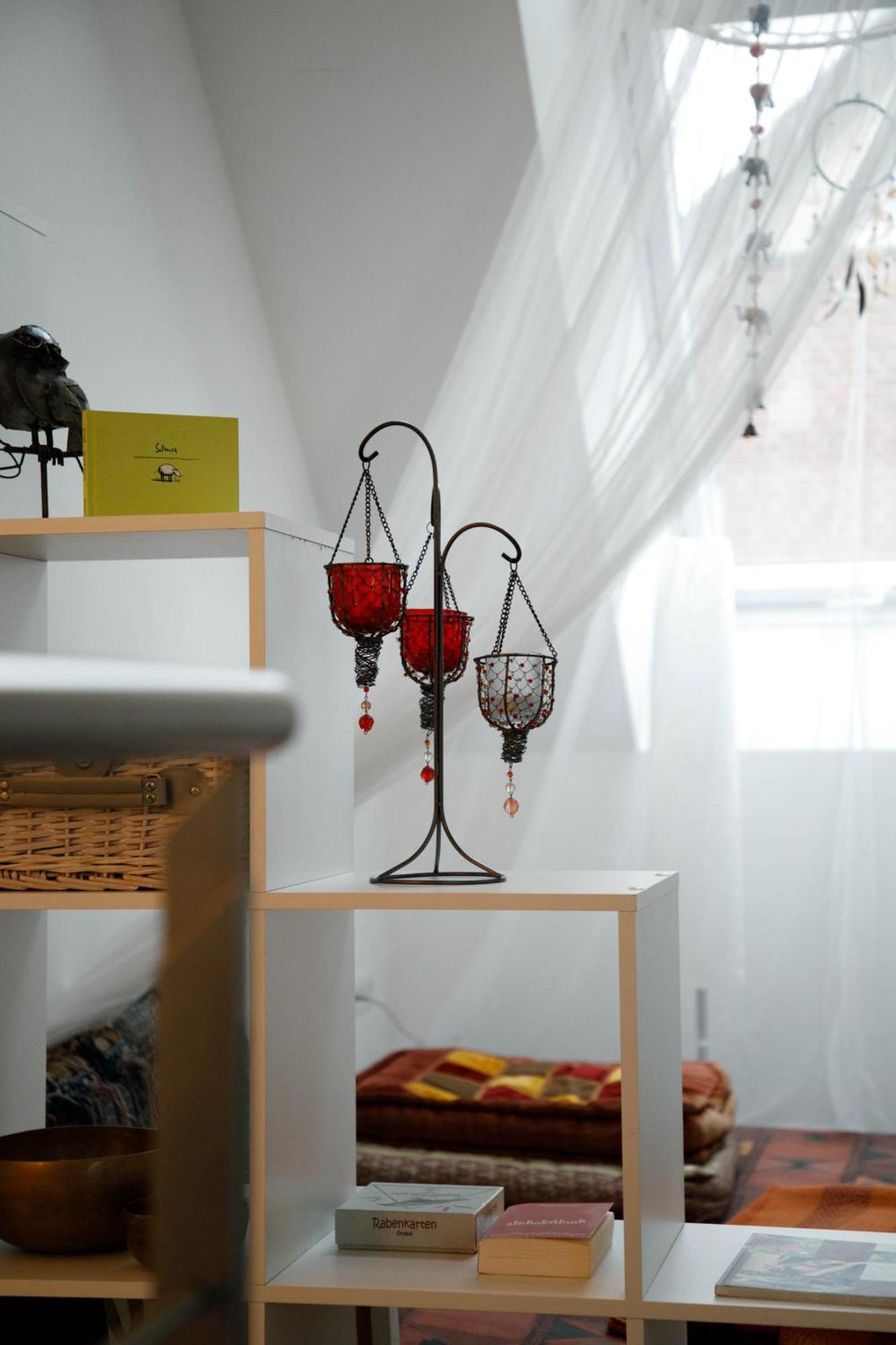 Kreatives Studio Mit Galerie Nottuln Eksteriør bilde