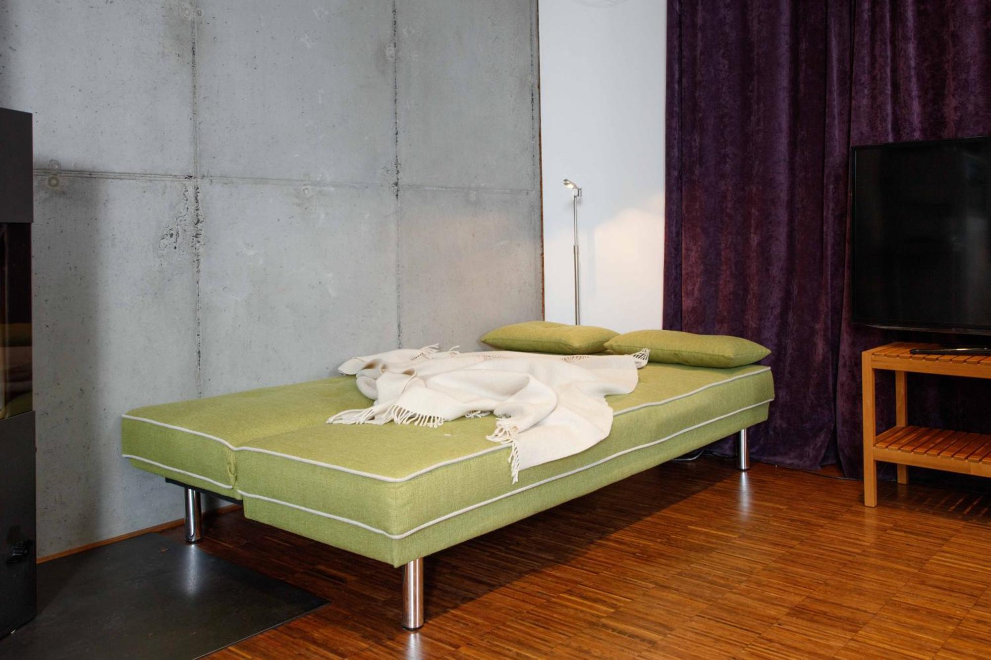 Kreatives Studio Mit Galerie Nottuln Eksteriør bilde