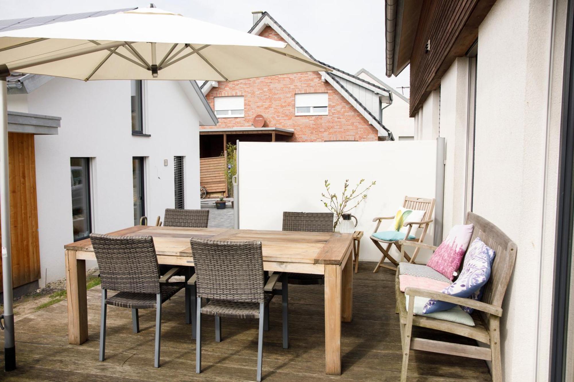 Kreatives Studio Mit Galerie Nottuln Eksteriør bilde